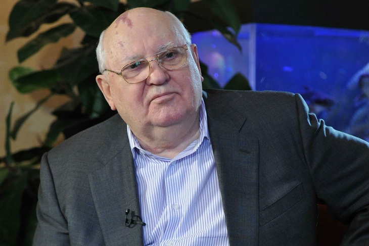 «Мороженое и балалайка»: как Горбачев провожал отца на фронт