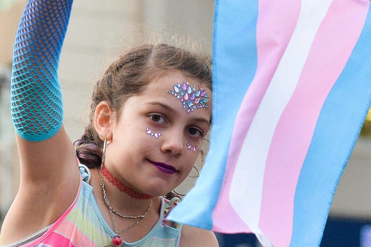 Подростки трансгендеры