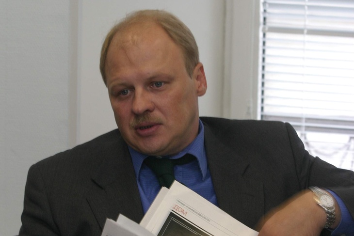 Александр Гурнов