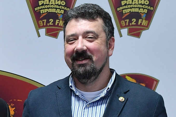 Александр Милкус