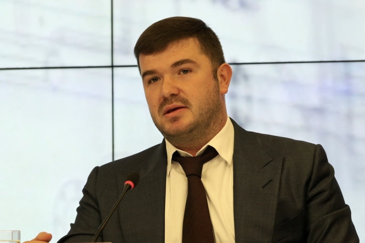 Александр Прохоров