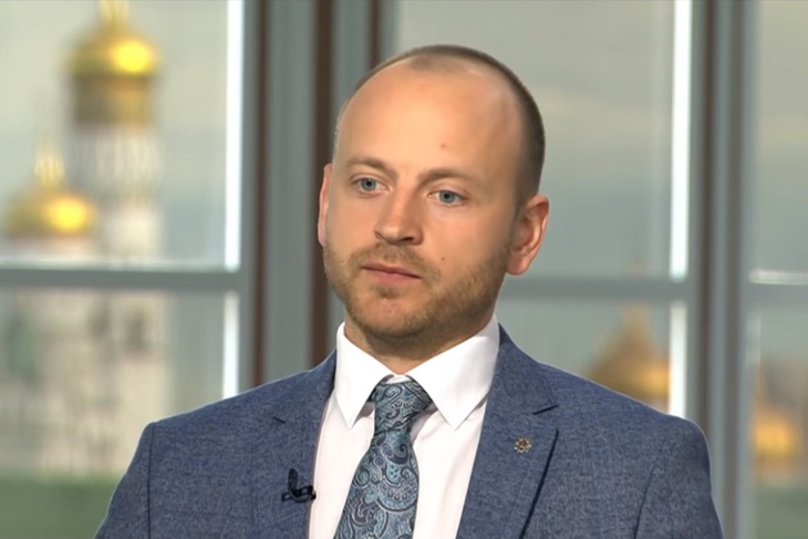 Алексей Бычков