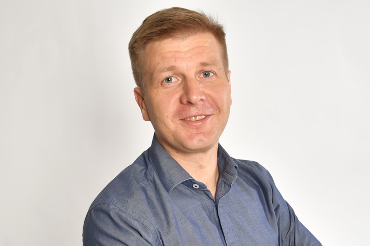 Дмитрий Смирнов