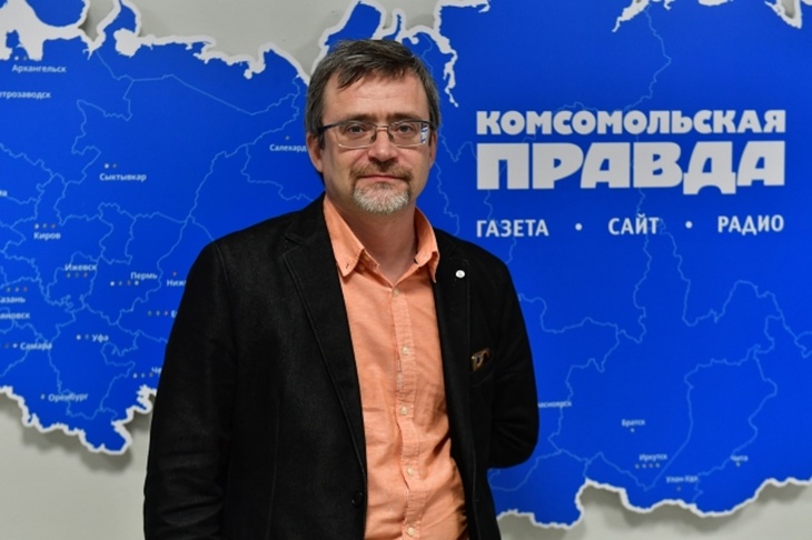 Директор ВЦИОМ Валерий Федоров