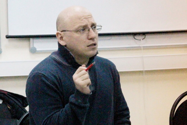 Григорий Никонов