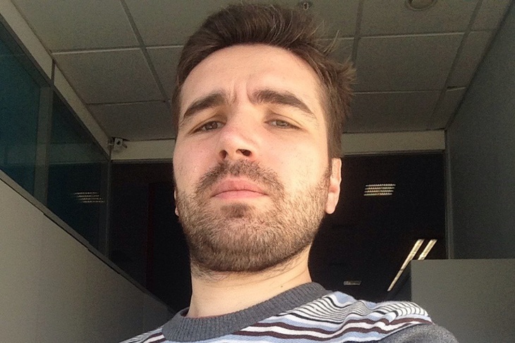 Игорь Измайлов