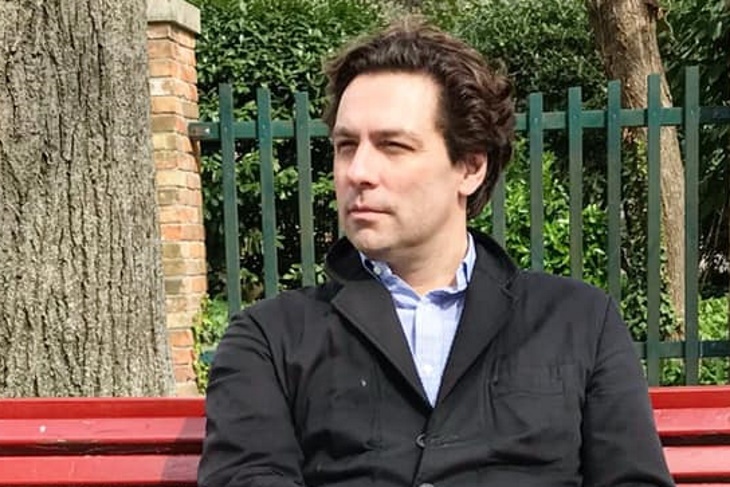 Илья Заливухин