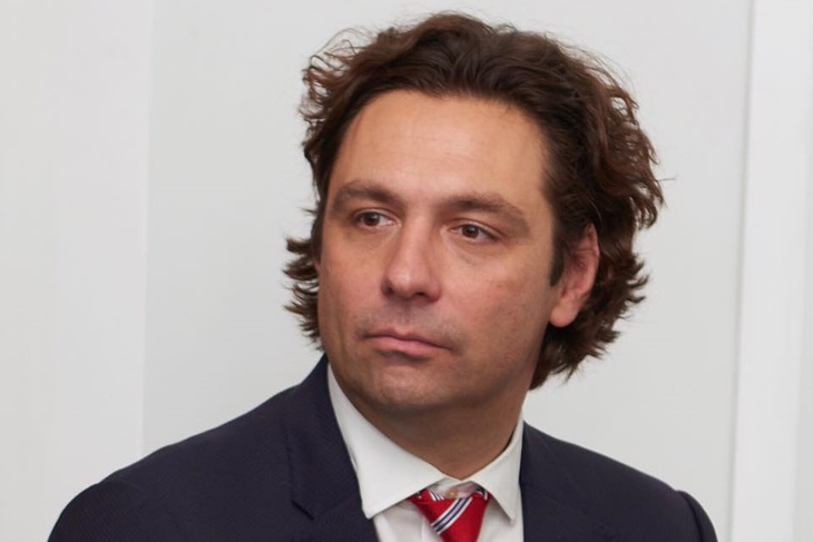 Илья Заливухин