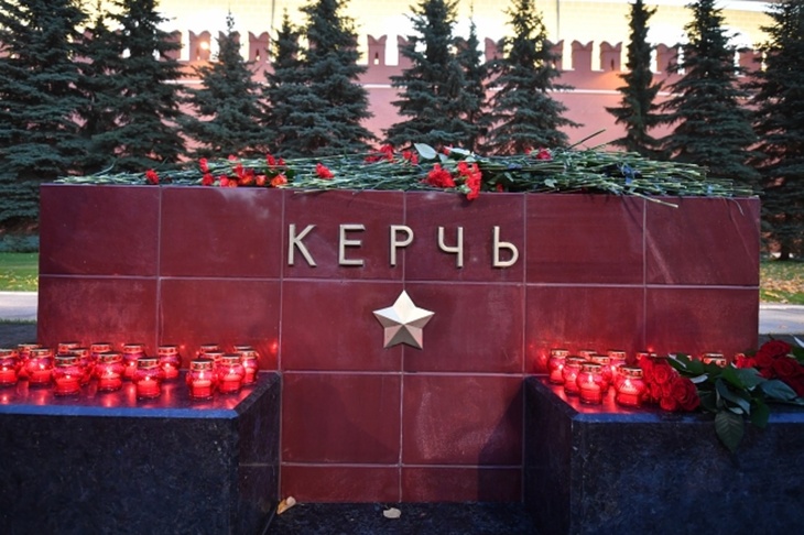 Спецслужбы смогли не дать повторить керченскую трагедию