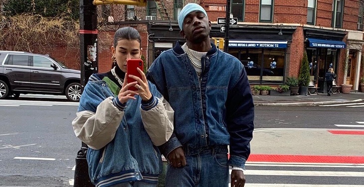 Эрика и Муса