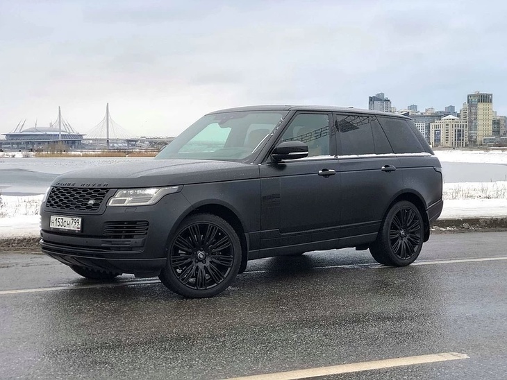 Range Rover Range Rover