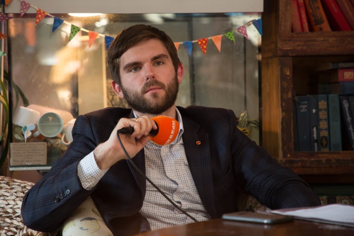 Роман Голованов