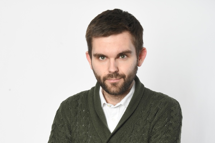 Роман Голованов