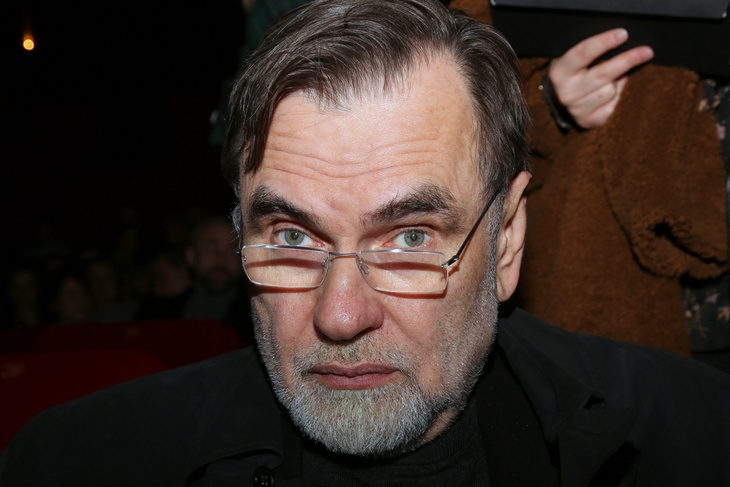 Режиссер и продюсер Сергей Сельянов.
