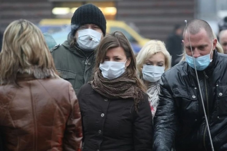 Вспышка коронавируса: канадский врач разъяснил, почему маска для лица не панацея