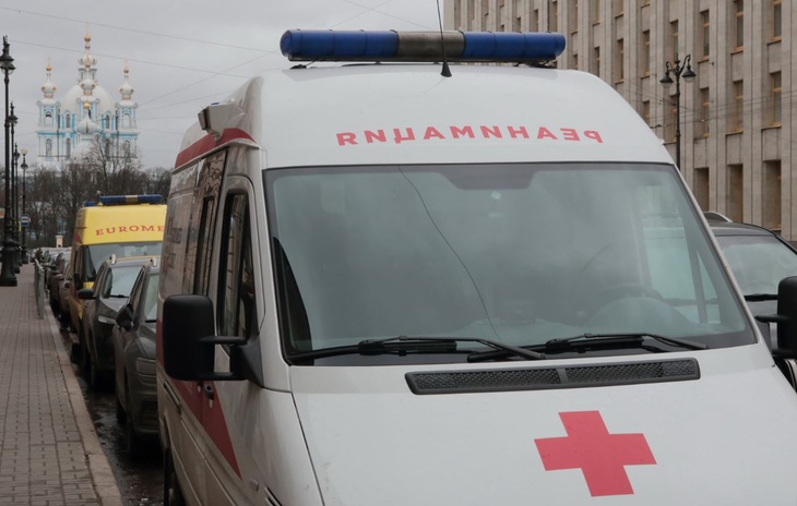 Автобус съехал в кювет и перевернулся: в ДТП под Ульяновском пострадали дети 