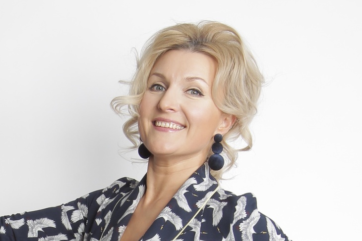 Светлана Молодцова