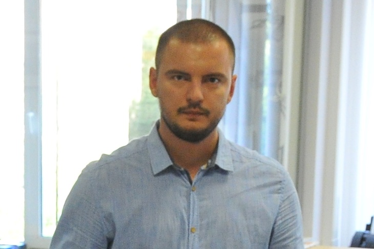 Валентин Алфимов