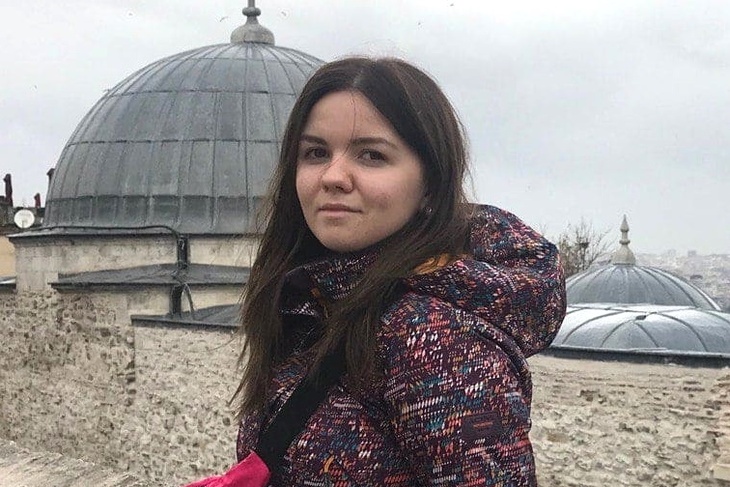 Валерия Лысенко