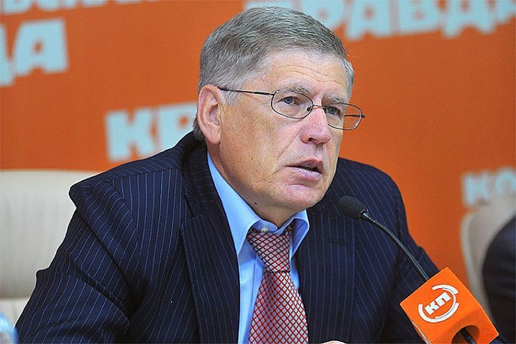 Владимир Сунгоркин | Радио «Комсомольская правда»