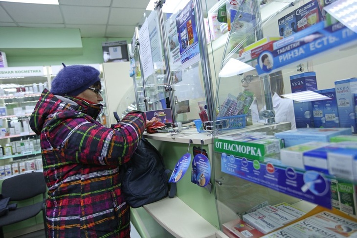 Правительство сможет «замораживать» цены в аптеках