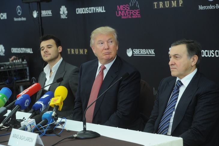 Трамп мог заразиться коронавирусом на конференции