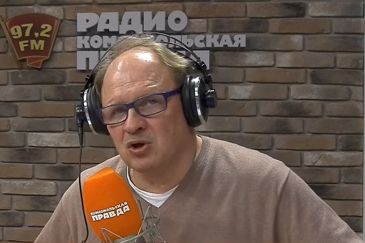 Александр Гурнов