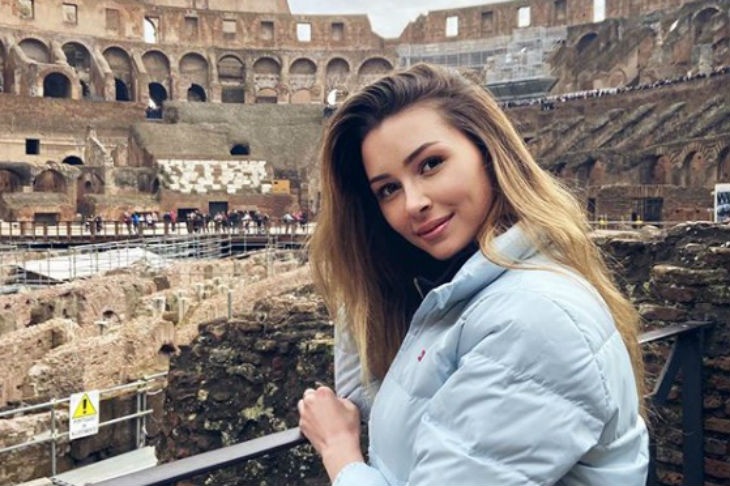Дочь Заворотнюк разоткровенничалась в своем Instagram