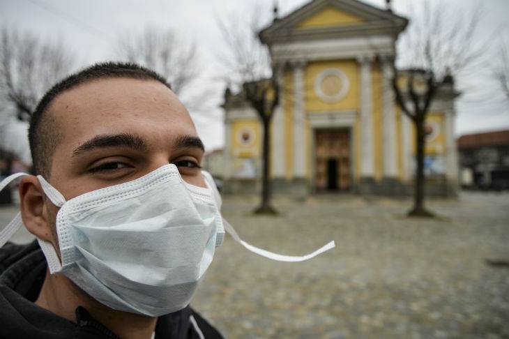 Италия ждет от России любую помощь в борьбе с коронавирусом