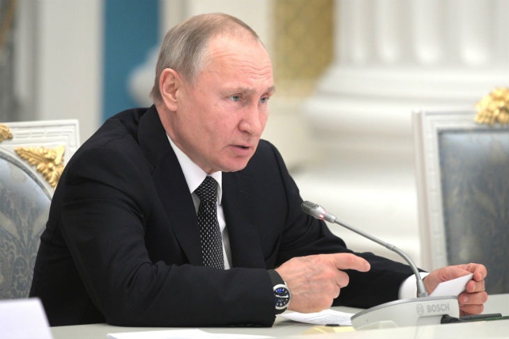 Путин объяснил миллионные зарплаты топ-менеджеров