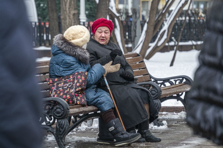 Украинский министр Емец заявил, что все пенсионеры умрут от коронавируса