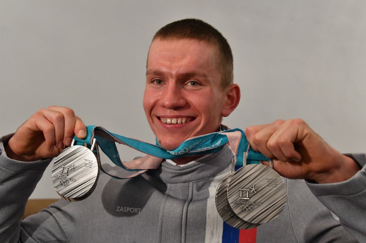 Победивший в Кубке мира по лыжам Большунов остался без трофея