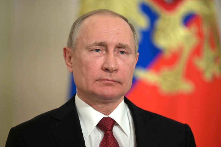 Владимир Путин высказался о митингах в России