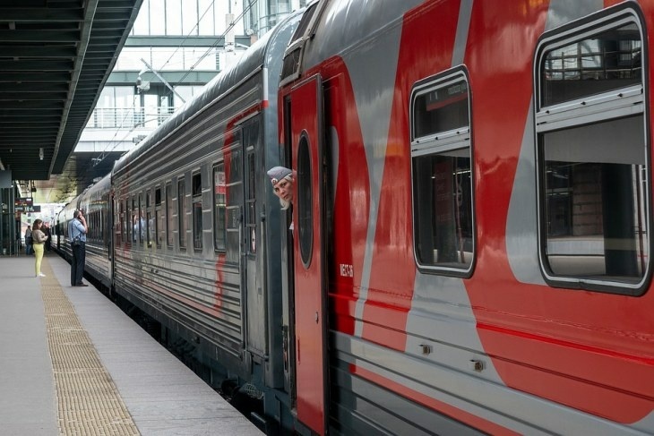 Финляндия отменила поезда в Россию