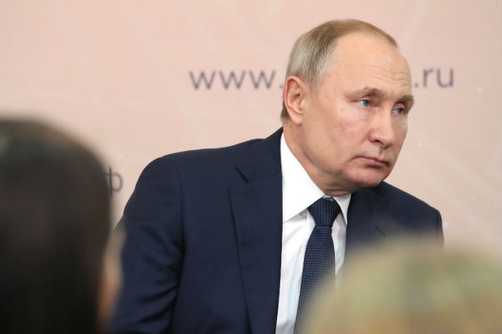 Путин утвердил дату голосования по поправкам в Конституцию