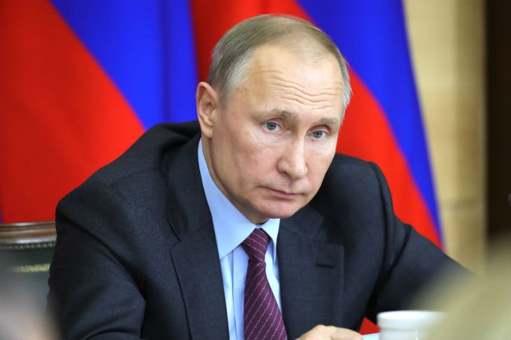 Путин заявил, что к среднему классу можно отнести 70% россиян