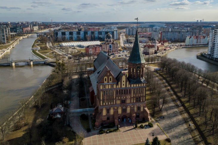 В Польше захотели забрать Калининград себе