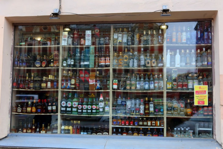 В апреле в России подорожает импортный алкоголь