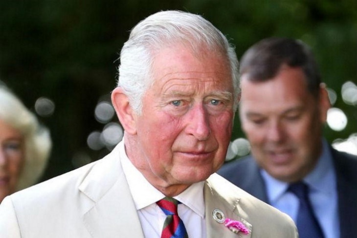 Принц Чарльз заболел коронавирусом
