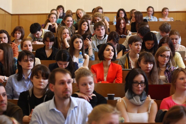 Российские студенты уйдут на каникулы
