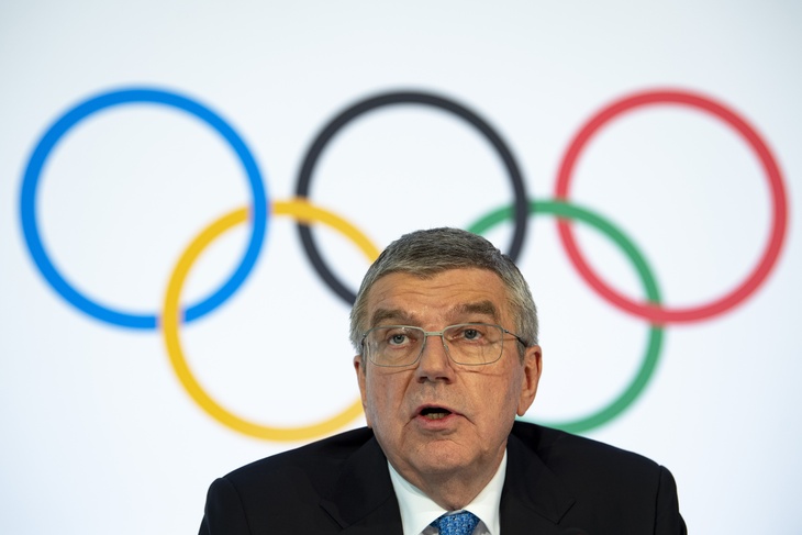 Не абы что, а Олимпиада: МОК против «осенних» игр