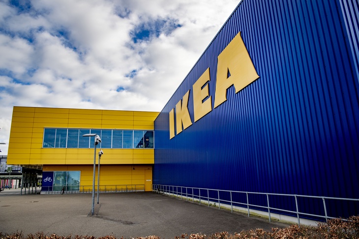 IKEA из-за коронавируса закрывает магазины по всему миру