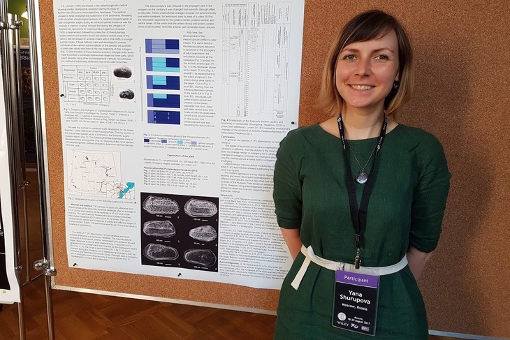 Яна Шурупова