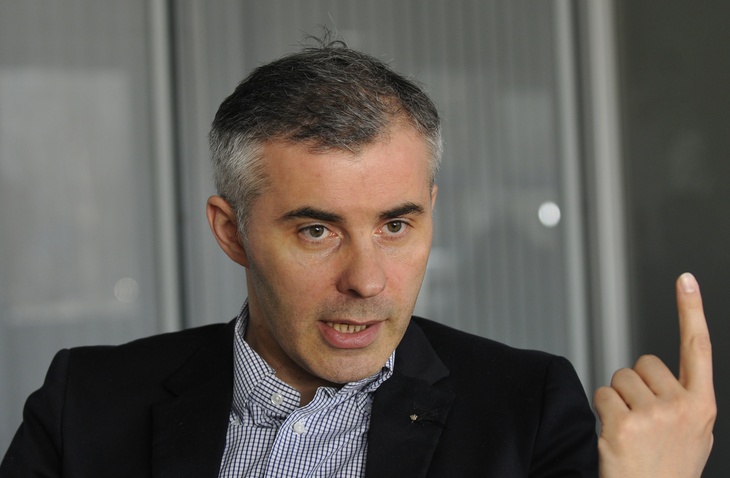 Вадим Дымов