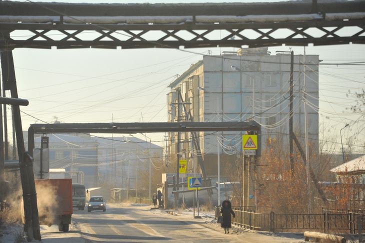 Жильцы многоэтажки в Якутске оказались на карантине