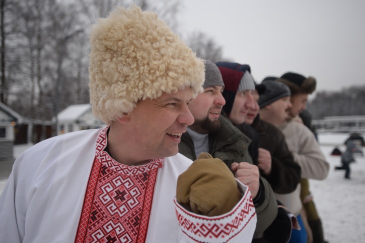 Украинцам и белорусам дали возможность доказать, что они русские