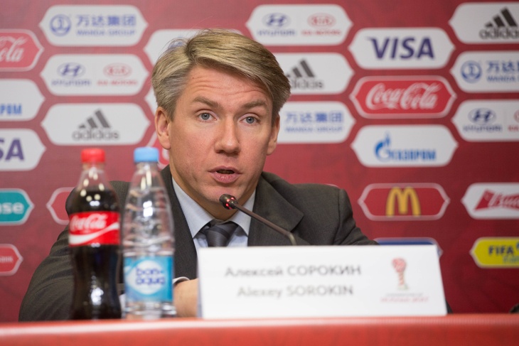 Алексей Сорокин