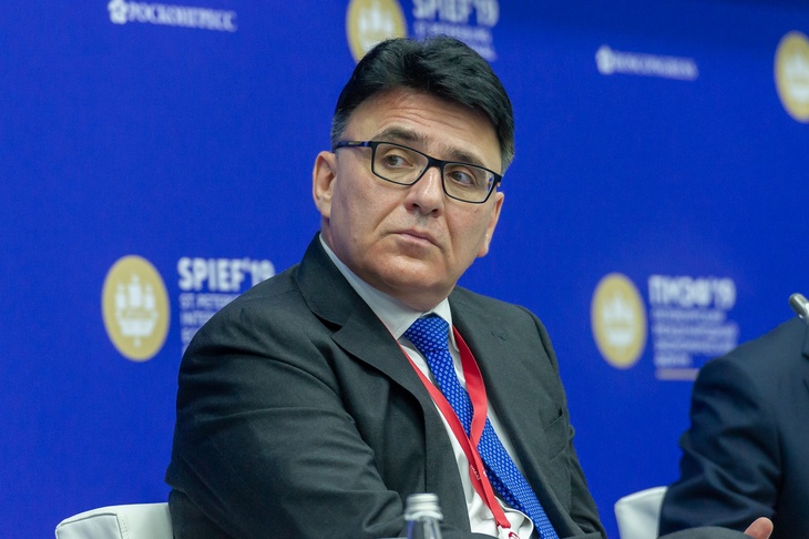 Экс-глава Роскомнадзора Жаров стал гендиректором «Газпром-Медиа Холдинга» 