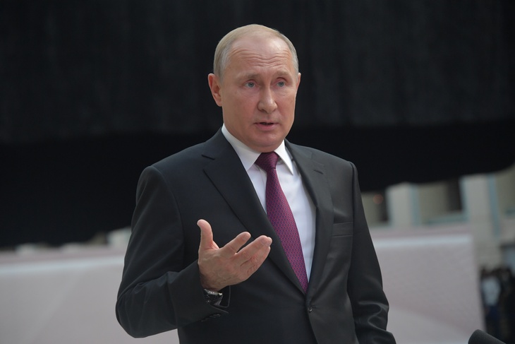 Путин рассказал, как Россия противостоит COVID-19