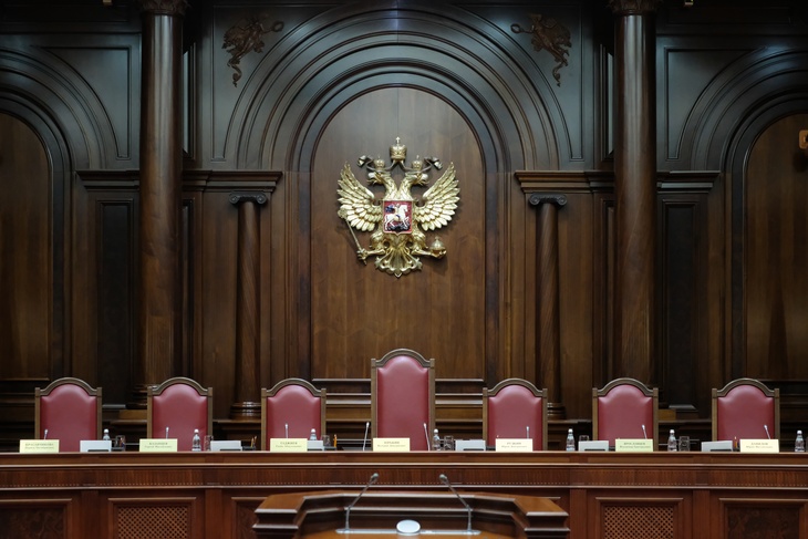 Российские суды ограничат рассмотрение дел из-за коронавируса
